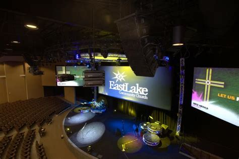Eastlake church - From the website: "EastLake Church is a non-denominational, Christian church located in Chula Vista California. With nearly 5300 weekly attendees, high energy …